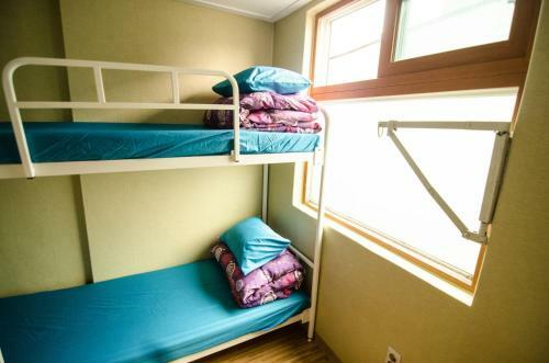 Hostal Kimchee Sinchon Guesthouse