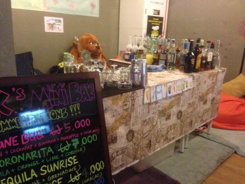 Hostal Kimchee Sinchon Guesthouse