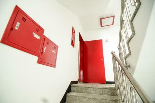 Hostal Kimchee Sinchon Guesthouse