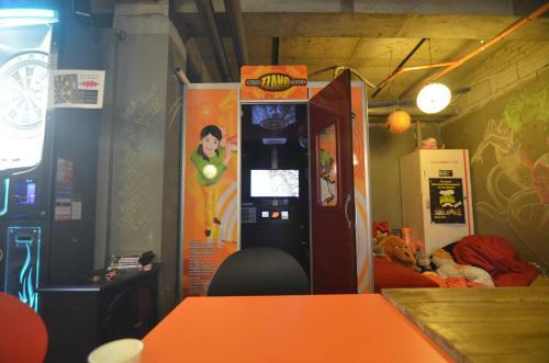 Hostal Kimchee Sinchon Guesthouse