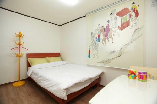Hostal Cozy Place In Itaewon