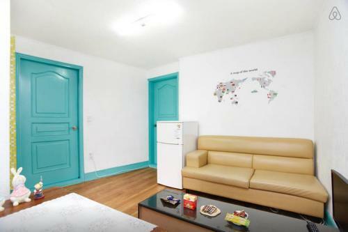 Hostal Cozy Place In Itaewon