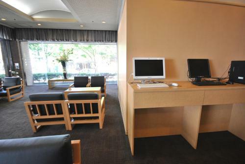 Ark Hotel Hiroshimaeki Minami