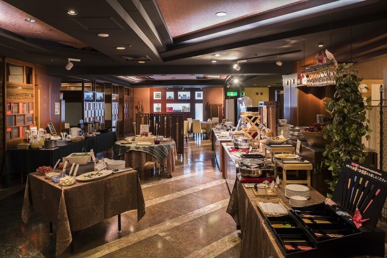 Hiroshima Kokusai Hotel