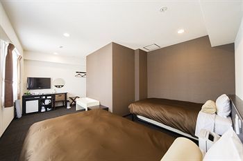 Hotel Urbain Hiroshima Central