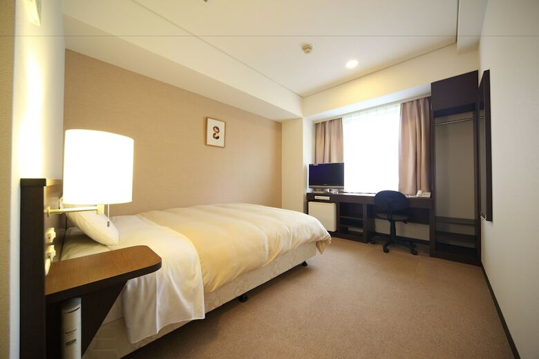 Hotel Park Side Hiroshima Peace Park