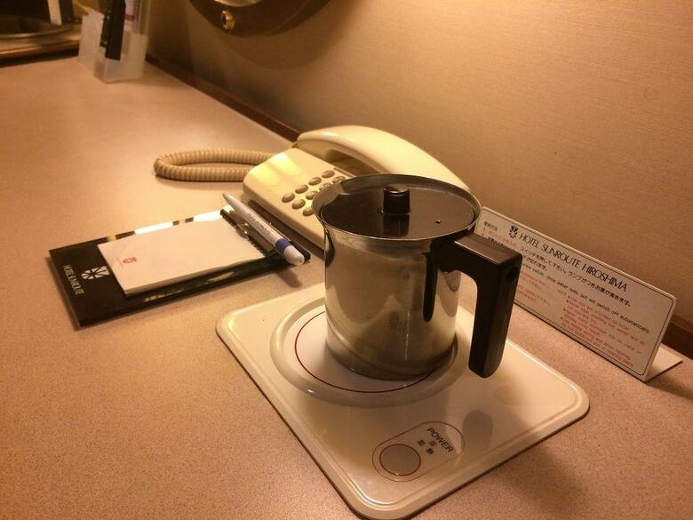 Hotel Sunroute Hiroshima