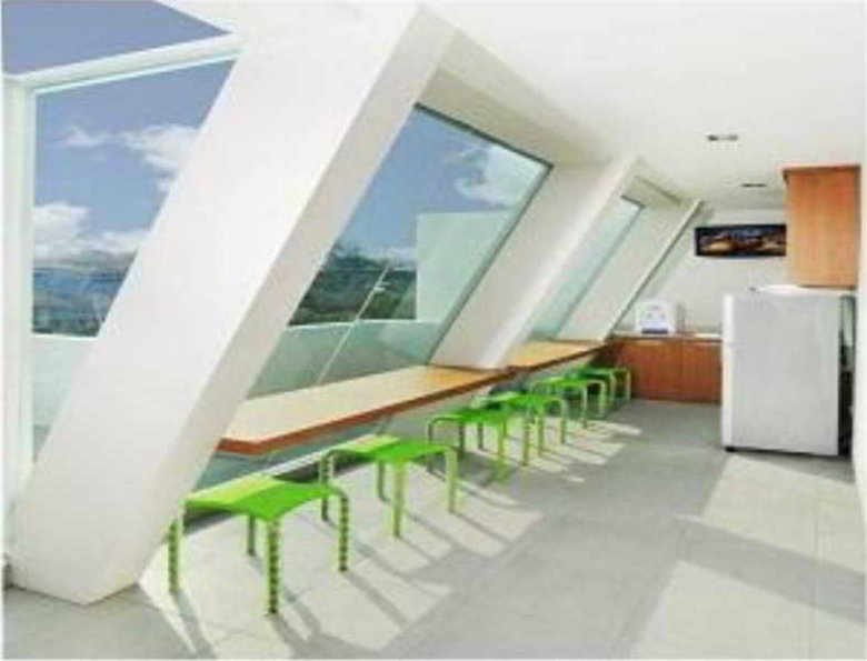Hotel Legreen Suite Poso