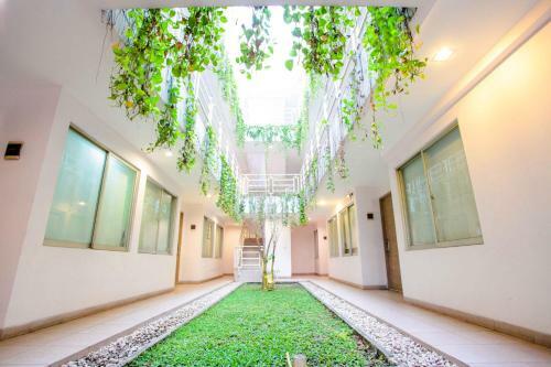 Hotel Legreen Suite 1 Pejompongan