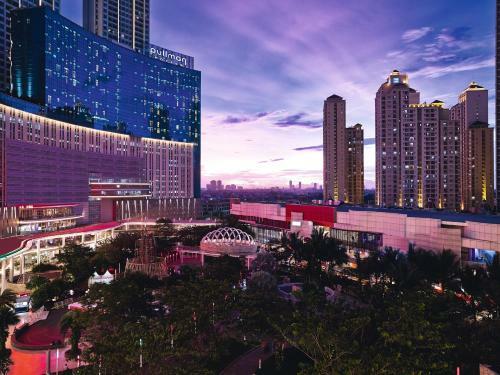 Hotel Pullman Jakarta Central Park