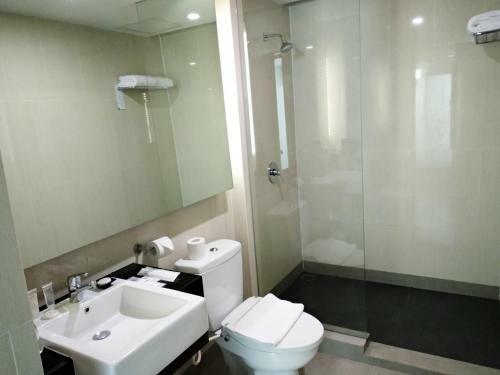 Grand Whiz Hotel Kelapa Gading Jakarta