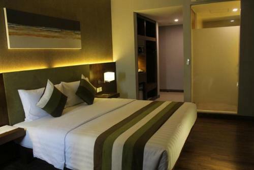 Grand Whiz Hotel Kelapa Gading Jakarta