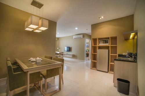 Grand Whiz Hotel Kelapa Gading Jakarta