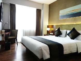Grand Whiz Hotel Kelapa Gading Jakarta