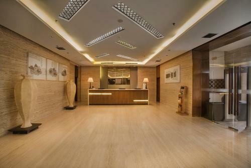 Grand Whiz Hotel Kelapa Gading Jakarta