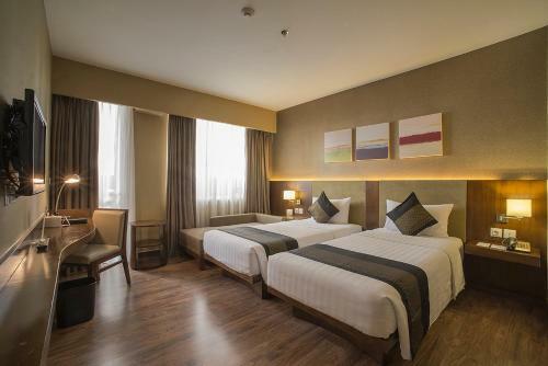 Grand Whiz Hotel Kelapa Gading Jakarta