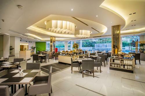 Grand Whiz Hotel Kelapa Gading Jakarta