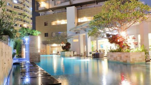Grand Whiz Hotel Kelapa Gading Jakarta