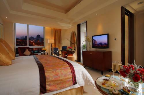 New Century Grand Hotel Changchun