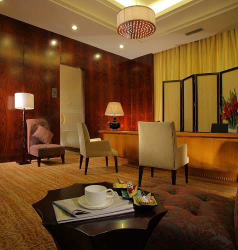 New Century Grand Hotel Changchun