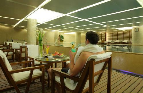 New Century Grand Hotel Changchun