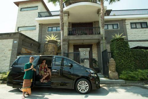 Puri Ratu Jimbaran Villa