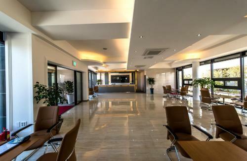 Hotel Sanbangsanae Resort