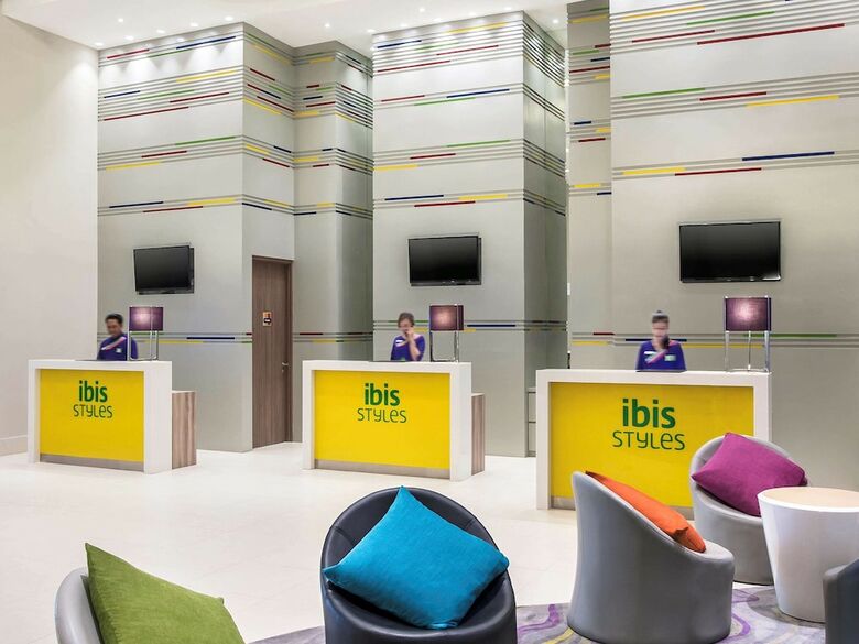 Hotel Ibis Styles Jakarta Mangga Dua