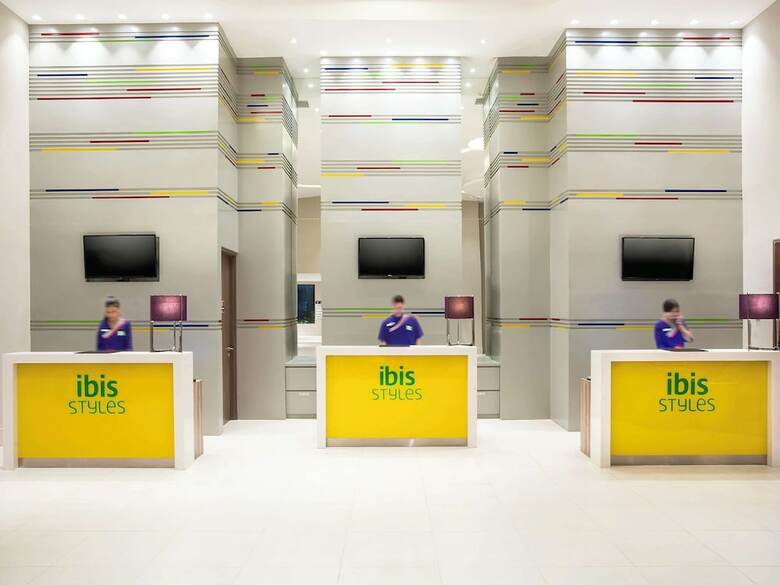 Hotel Ibis Styles Jakarta Mangga Dua