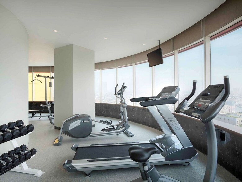 Hotel Ibis Styles Jakarta Mangga Dua