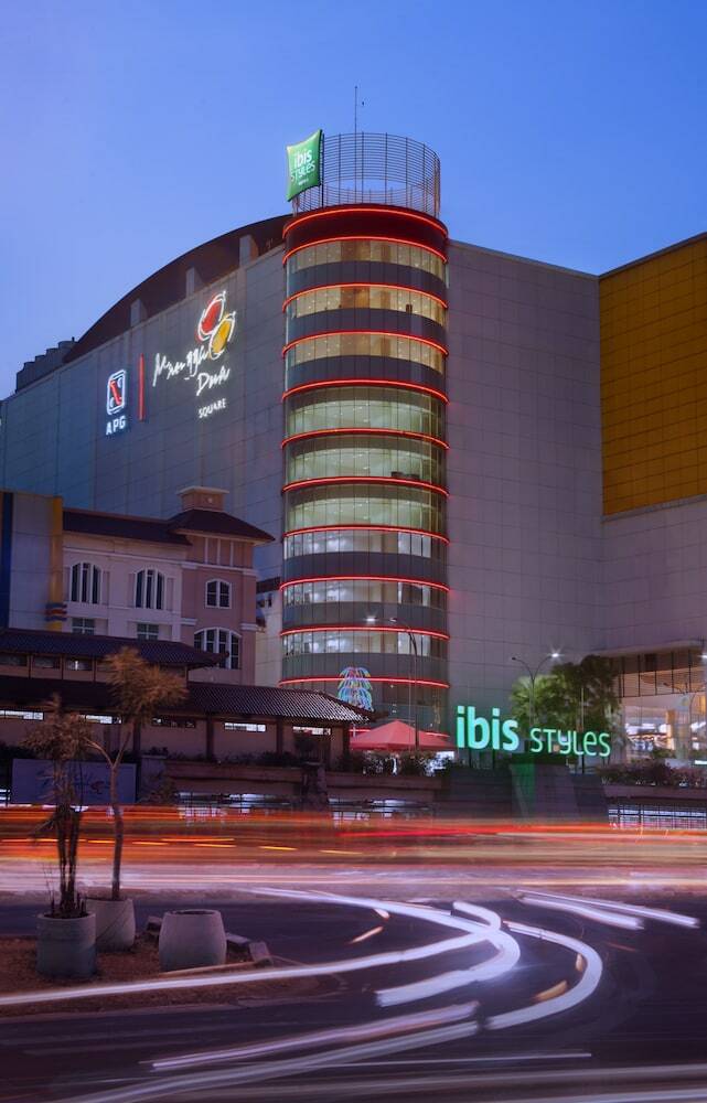 Hotel Ibis Styles Jakarta Mangga Dua