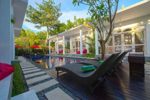 Bukit Paradise Villa 10 Bedroom 2 Pool