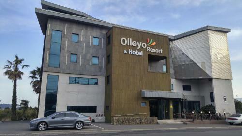 Hotel Olleyo Resort