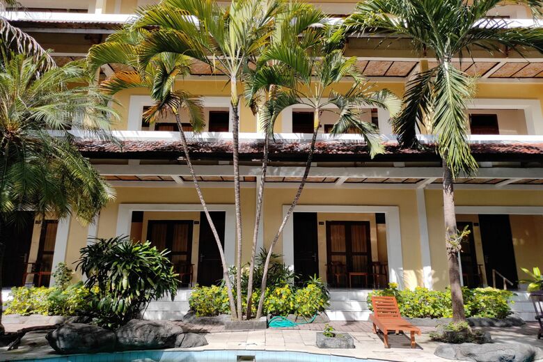 Hostal Villa Puri Royan
