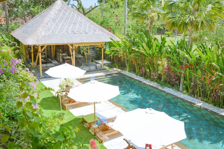 Hotel The Open House Jimbaran Bali
