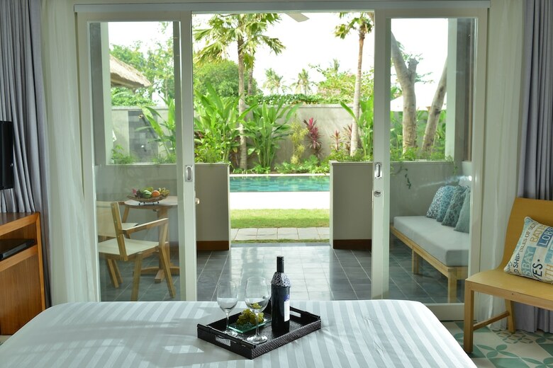 Hotel The Open House Jimbaran Bali