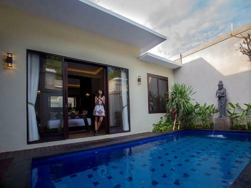 Buana Bali Luxury Villas