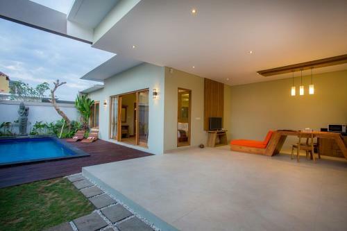 Buana Bali Luxury Villas