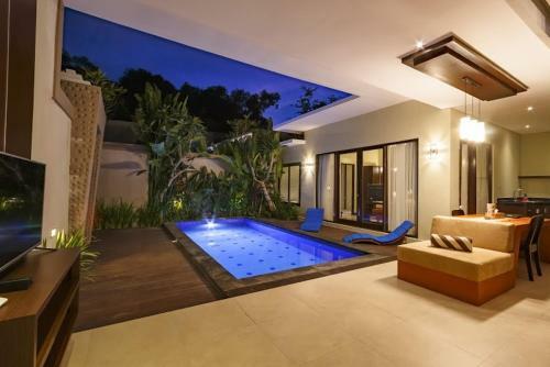 Buana Bali Luxury Villas