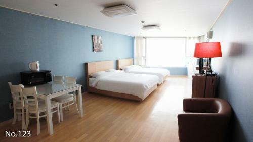 Aparthotel Aplex Korea