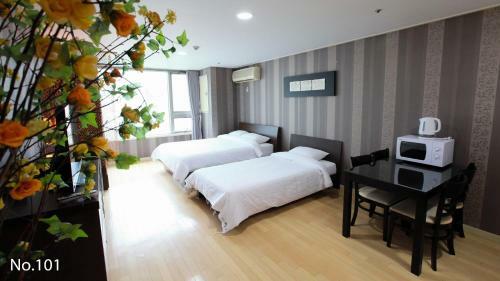 Aparthotel Aplex Korea