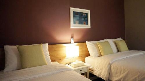 Feliz Telcon Hotel Seogwipo