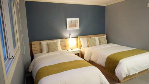 Feliz Telcon Hotel Seogwipo