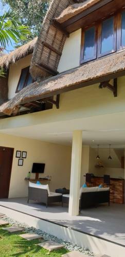 Jimbaran Bay Villas