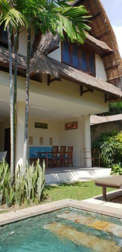 Jimbaran Bay Villas