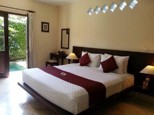 Jimbaran Bay Villas