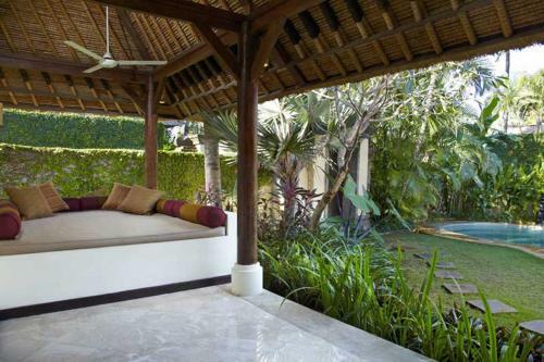 Jimbaran Bay Villas