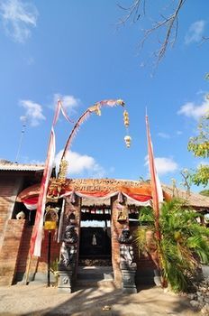Brothers Bungalows Balangan