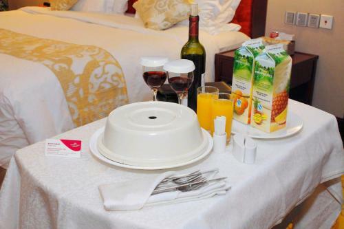 Hotel Crowne Plaza Changsha City Centre