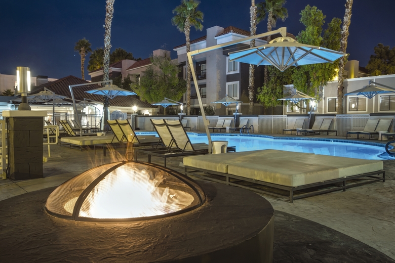 Hotel Desert Rose Resort